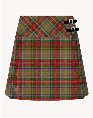 Muirhead Tartan Kilt for Women