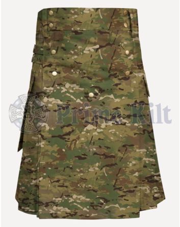 Multicam Kilt