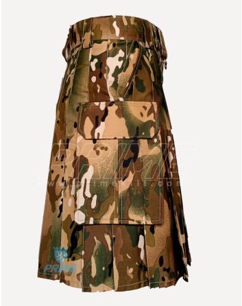 Tactical Kilt Multicam