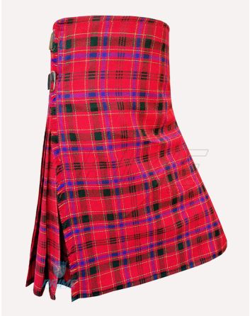 Munro Tartan Kilt