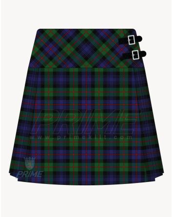 Murray of Atholl Ancient Tartan kilt For Women