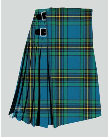 Murray of Elibank Ancient Tartan Kilt