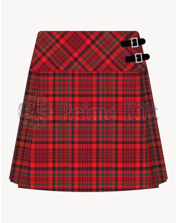 Murray Of Tullibardine Tartan Kilt For Women