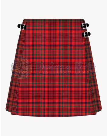 Murray Of Tullibardine Tartan Kilt For Women
