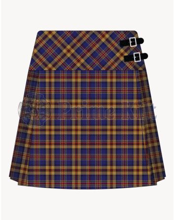 Murtaugh Tartan Kilt For Women