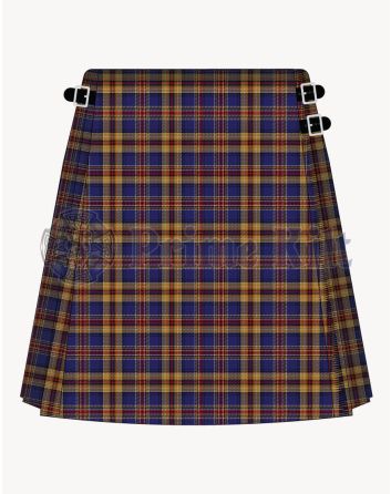 Murtaugh Tartan Kilt For Women