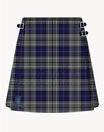 Napier Tartan Skirt