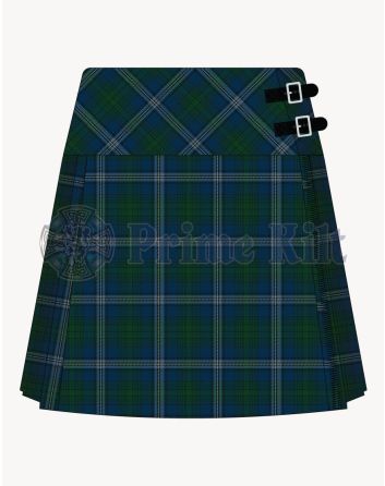 Nessie Tartan Kilt For Women