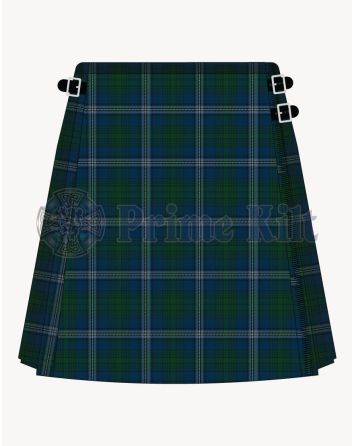Nessie Tartan Kilt For Women