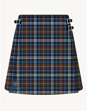 Niagara Celtic Tartan Kilt for Women