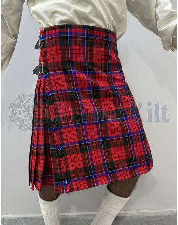 nicolson tartan