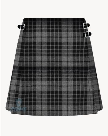 Night Watch Tartan Kilt For Women
