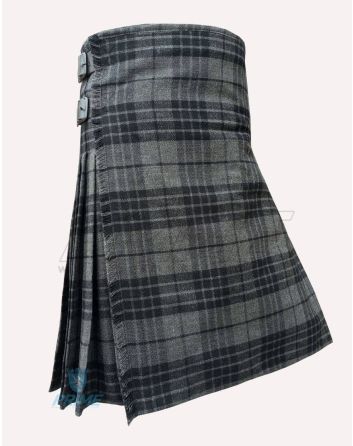 Grey Spirit Kilt