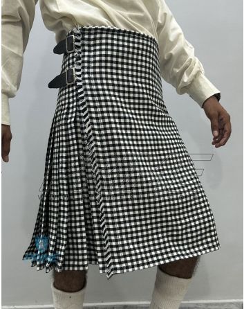 Northumberland Tartan Kilt