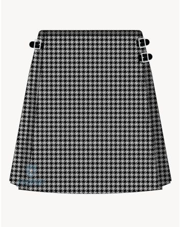 Northumberland Tartan Kilt for Women