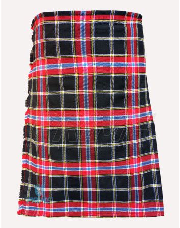 Norwegian Night Tartan Kilt