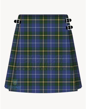 Nova Scotia Tartan Kilt For Women