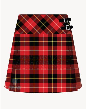 O'Connell Tartan Kilt for Women