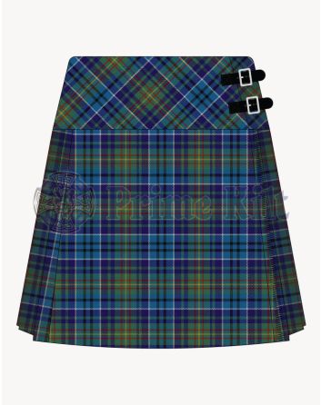 O'Sullivan Tartan Kilt For Women