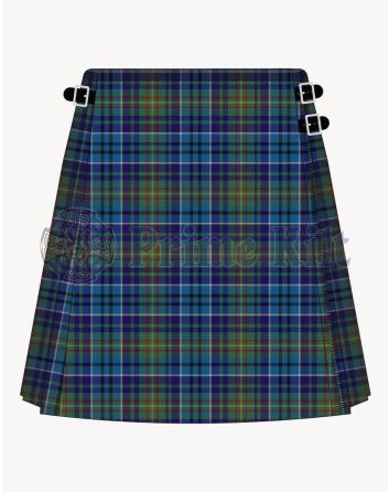 O'Sullivan Tartan Kilt For Women