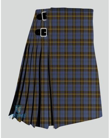 Oakleigh Tartan Kilt