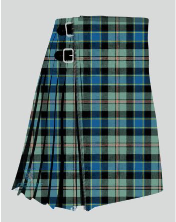 Ogilvie Hunting Tartan Kilt