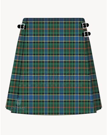Ogilvie Tartan Kilt For Women