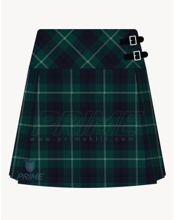 Oliphant Tartan Kilt For Women