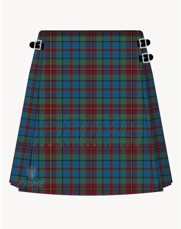 Orkney Tartan Kilt For Women