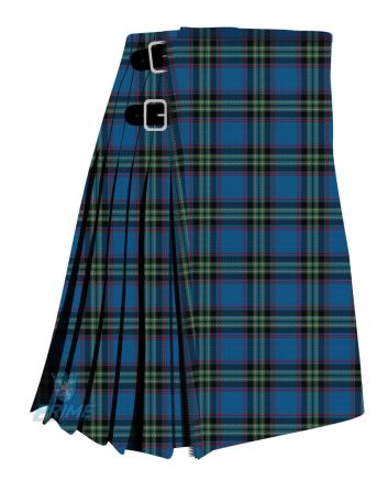 Parr Tartan Kilt
