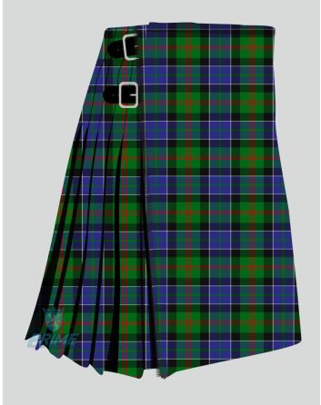 Paterson Tartan Kilt