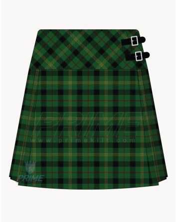 Paton Tartan Kilt For Women