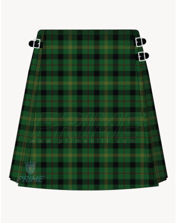 Paton Tartan Kilt For Women