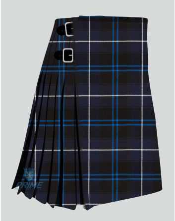 Patriot Modern Tartan Kilt