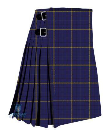 Pearson Tartan Kilt