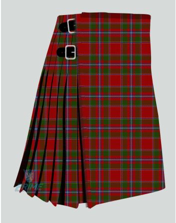 Perthshire District Tartan Kilt