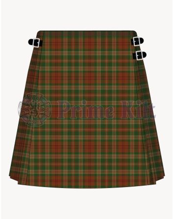 Pierce Tartan Kilt For Women