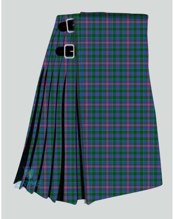 Pitcairn Tartan Kilt