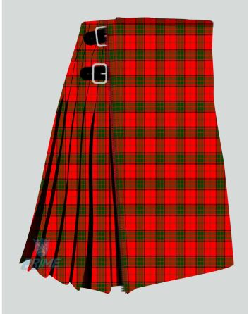 Pollock Modern Tartan Kilt