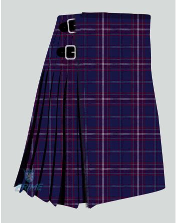 Pride of Fife Tartan Kilt