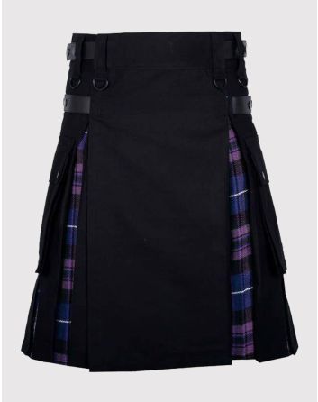 Pride of Scotland Tartan Hybrid Kilt