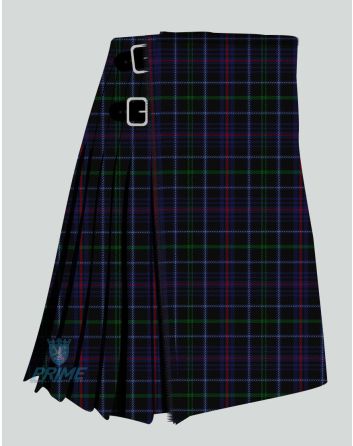 Pride of Wales Tartan Kilt