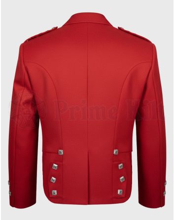 Prince Charlie Jacket and Vest