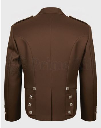 Prince Charlie Kilt Jacket