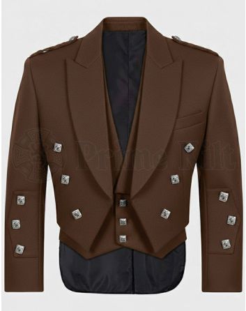 Prince Charlie Kilt Jacket