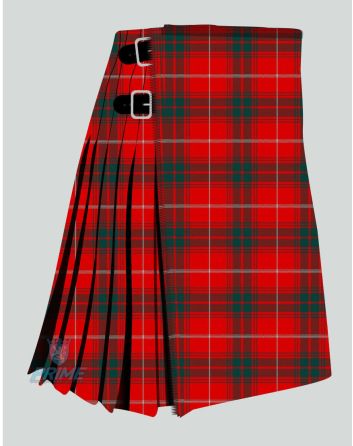 Prince of Wales Modern Tartan Kilt