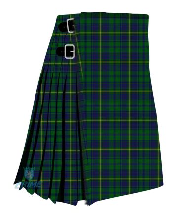 Princess Beatrice Hunting Tartan Kilt