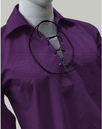 Purple Ghillie Shirt