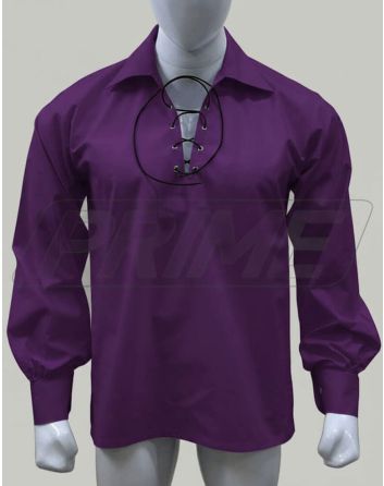 Purple Ghillie Shirt