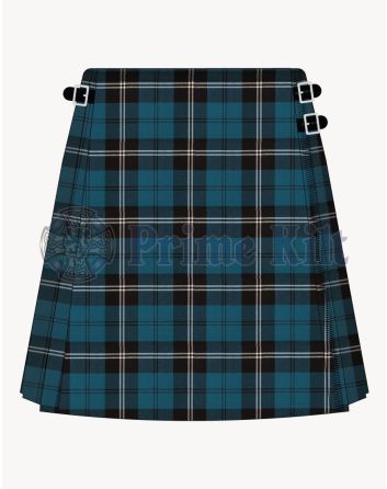 Ramsay Ancient Tartan Kilt For Women